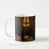 Mug Havanais Halloween Effrayant (Gauche)