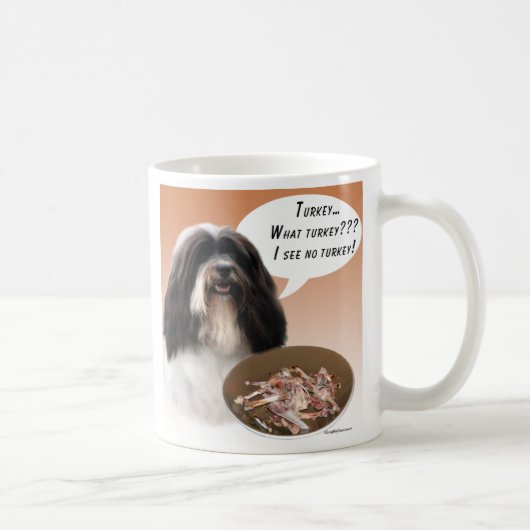 Mug Havanais Turquie (Droite)