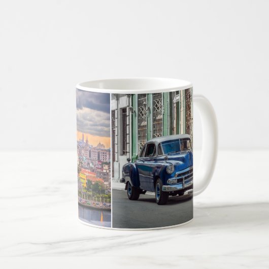 Mug Havane Cuba (Devant droit)