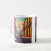 Mug Havane Cuba (Devant gauche)