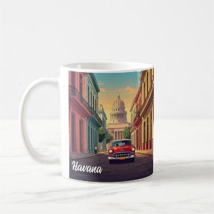 Mug Havane Cuba