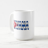 Mug Havane Cuba (Devant gauche)