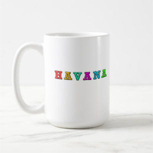 Mug Havane Cuba