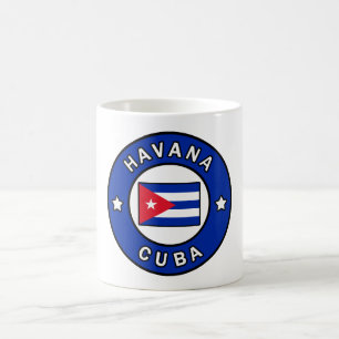 Mug Havane Cuba