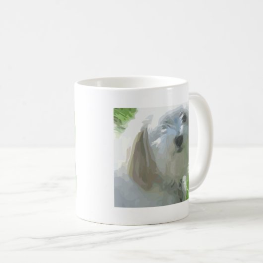 Mug Havanese (Devant droit)