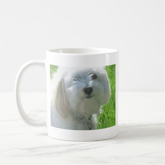 Mug Havanese (Gauche)