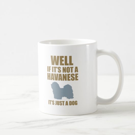 Mug Havanese (Droite)
