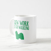 Mug Havanese (Devant gauche)