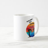 Mug Havasu, Sunshine et Whiskey (Devant droit)