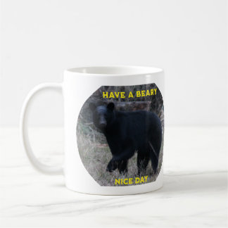 Mug Have A Beary Nice Day