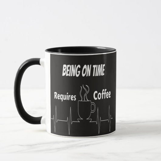 Mug Have a Cup of Caffeinate (Gauche)