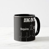Mug Have a Cup of Caffeinate (Devant droit)