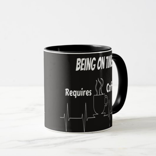 Mug Have a Cup of Caffeinate (Devant droit)