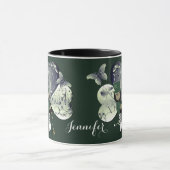 Mug "Have a Happy St. Patrick's Day" Leprechaun  (Centre)