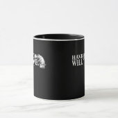Mug Have Bacon Will Travel (Centre)
