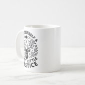 Mug Have Yourself A Merry Little Solstice Christmas Pa (Devant gauche)