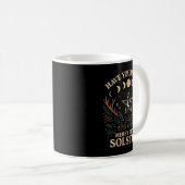 Mug Have Yourself A Merry Little Solstice Witchcore  (Devant droit)