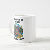 Mug "Haven trié sur le volet : Concevez votre évasion  (Devant gauche)