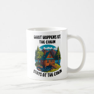 Mug "Haven trié sur le volet : Concevez votre évasion 