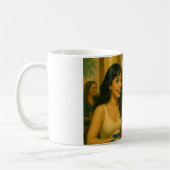 Mug Having Coffee Together (Gauche)