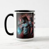 Mug Havoc de Souls (Gauche)
