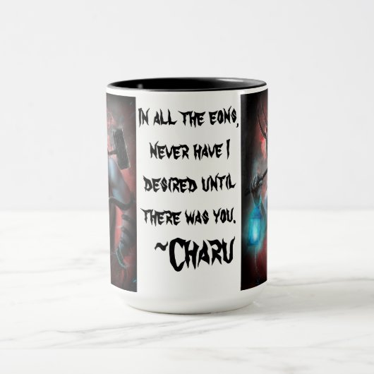 Mug Havoc de Souls (Centre)