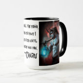 Mug Havoc de Souls (Devant droit)