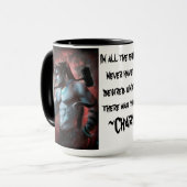 Mug Havoc de Souls (Devant gauche)