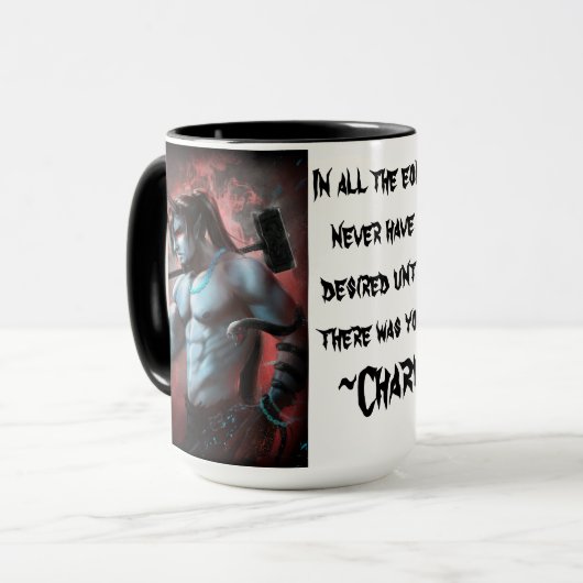 Mug Havoc de Souls (Devant gauche)