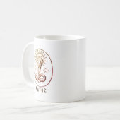 Mug Havoc - Symbole du Démiurge (Devant gauche)