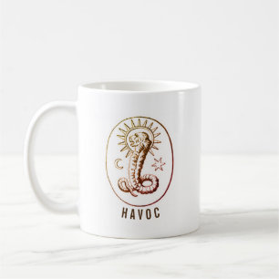 Mug Havoc - Symbole du Démiurge