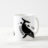 Mug Hawaï (Devant droit)