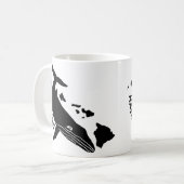 Mug Hawaï (Devant gauche)