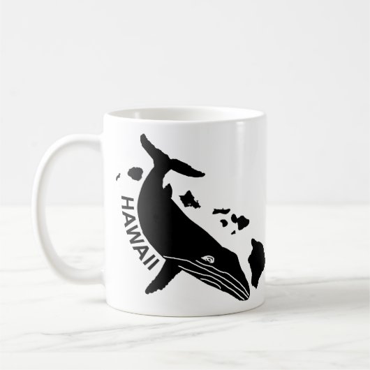 Mug Hawaï (Gauche)