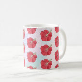 Mug Hawaï (Devant droit)