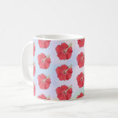 Mug Hawaï (Devant gauche)