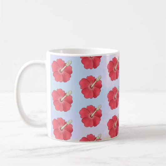 Mug Hawaï (Gauche)