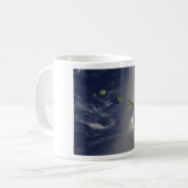 Mug Hawaï de l'espace (Devant gauche)