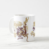 Mug Hawaï, Hawaï (Devant gauche)