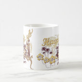 Mug Hawaï, Hawaï (Centre)
