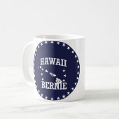 MUG HAWAÏ POUR DES PONCEUSES DE BERNIE (Devant gauche)