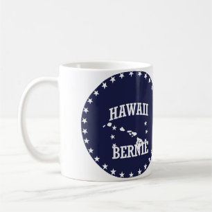MUG HAWAÏ POUR DES PONCEUSES DE BERNIE