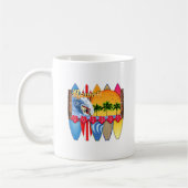 Mug Hawaï Surf (Gauche)