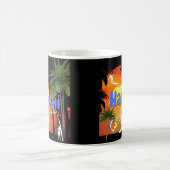 Mug Hawaïen Surfeur Mec (Centre)