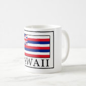 Mug Hawaii (Devant droit)