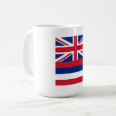 Mug Hawaii (Devant gauche)