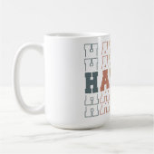 Mug Hawaii (Gauche)