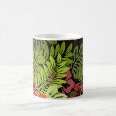 Mug Hawaii Aloha Flower Art Print (Centre)