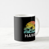 Mug Hawaii Beach Maui Hawaii Surf Big Island Party A (Devant droit)