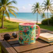 Mug Hawaii caché